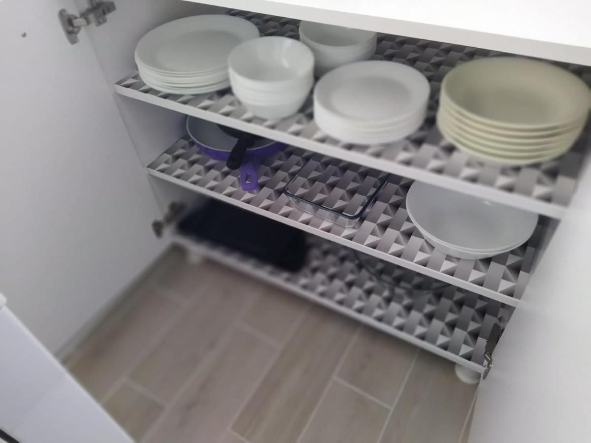 Cesme Burcu Sitesi Yaman Villa Bagian luar foto