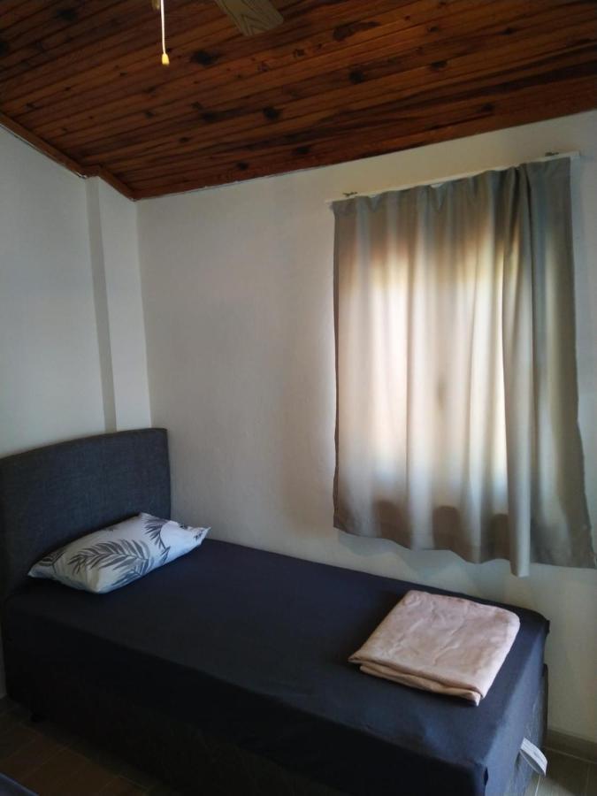 Cesme Burcu Sitesi Yaman Villa Bagian luar foto