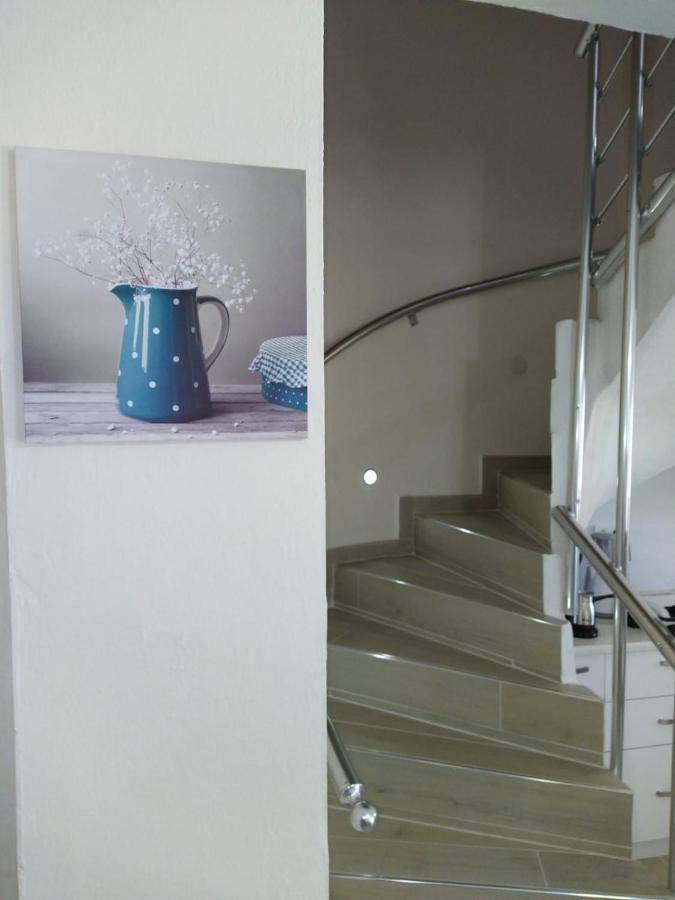 Cesme Burcu Sitesi Yaman Villa Bagian luar foto