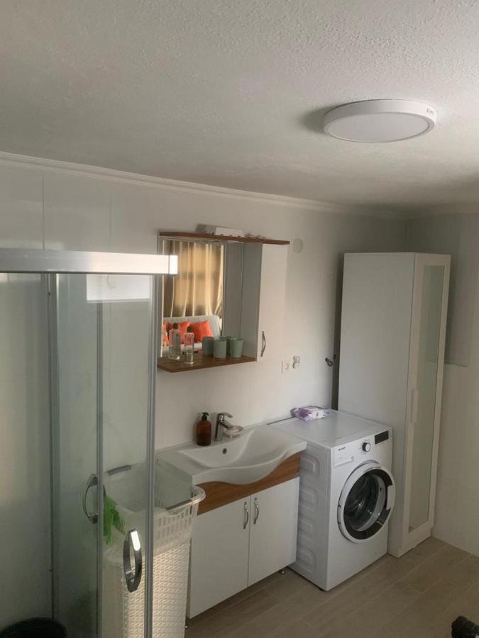 Cesme Burcu Sitesi Yaman Villa Bagian luar foto
