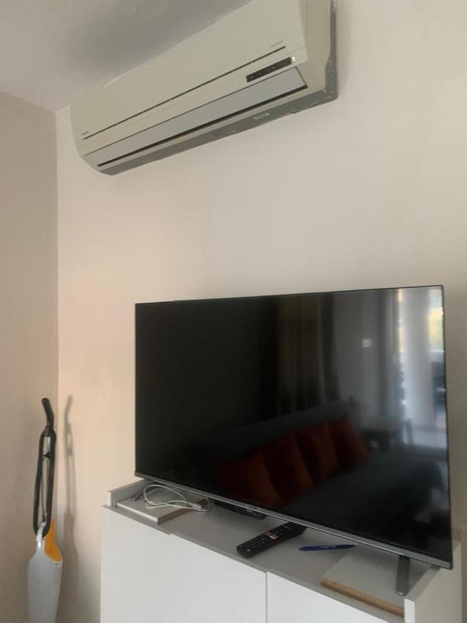 Cesme Burcu Sitesi Yaman Villa Bagian luar foto